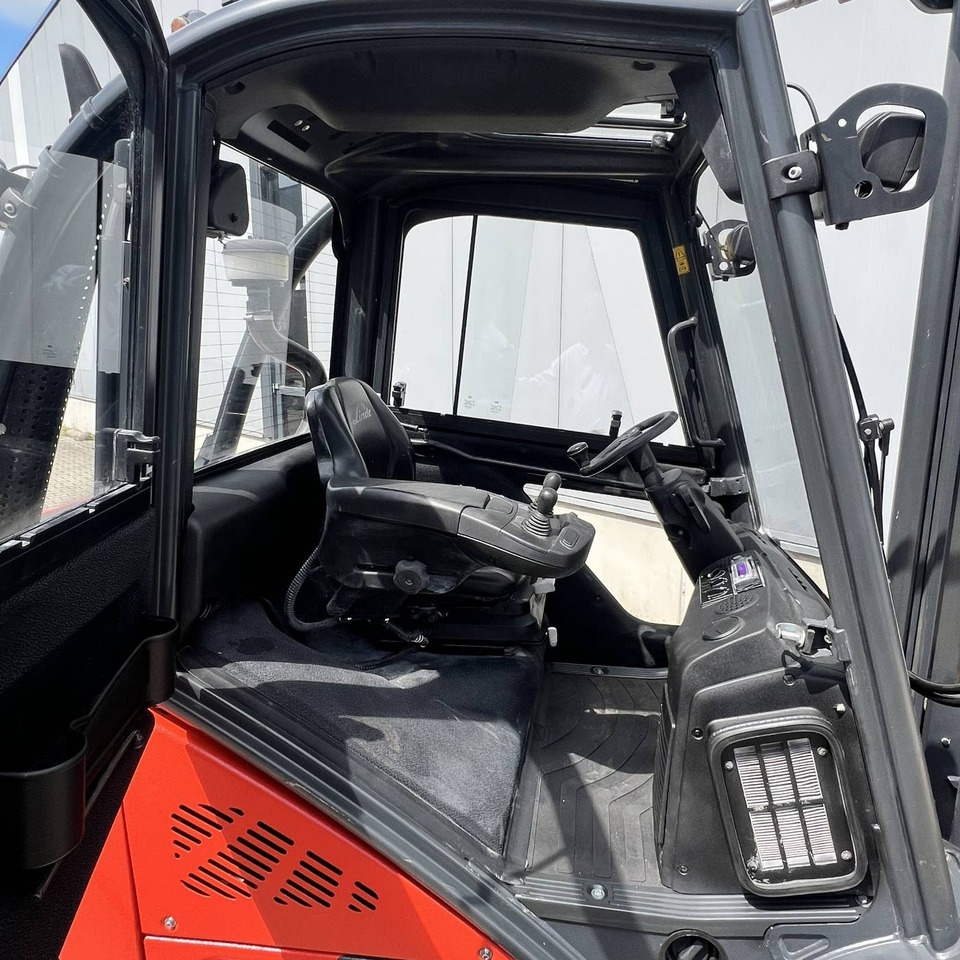 Linde H30D (393-02) EVO - Diesel forklift: picture 5 Linde H30D (393-02) EVO - Diesel forklift: picture 5