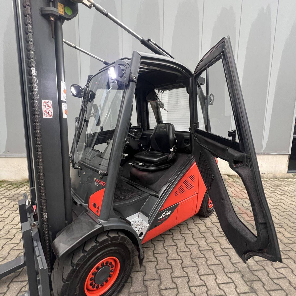 Linde H30D (393) EVO - Diesel forklift: picture 4 Linde H30D (393) EVO - Diesel forklift: picture 4
