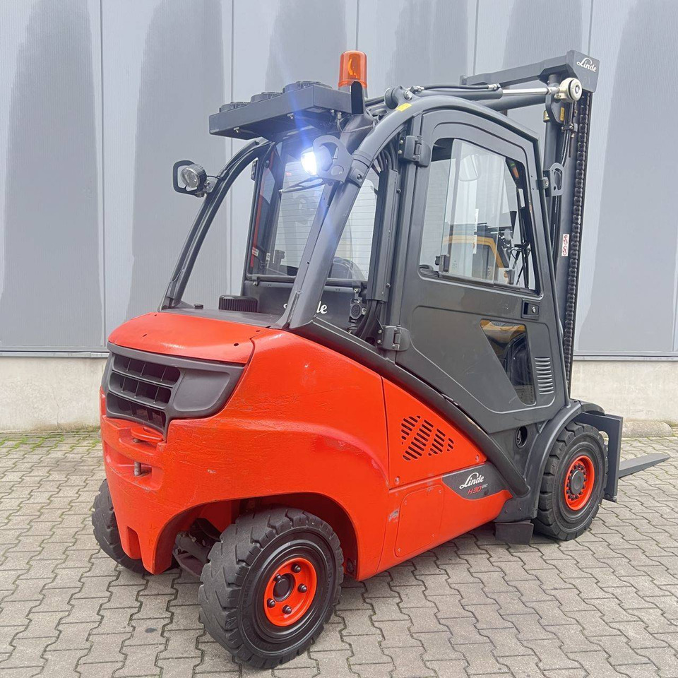 Linde H30D (393) EVO - Diesel forklift: picture 2 Linde H30D (393) EVO - Diesel forklift: picture 2