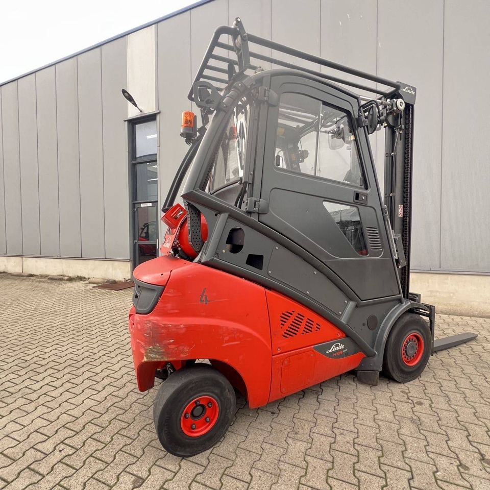 Linde H35T (393-02) EVO - LPG forklift: picture 2 Linde H35T (393-02) EVO - LPG forklift: picture 2