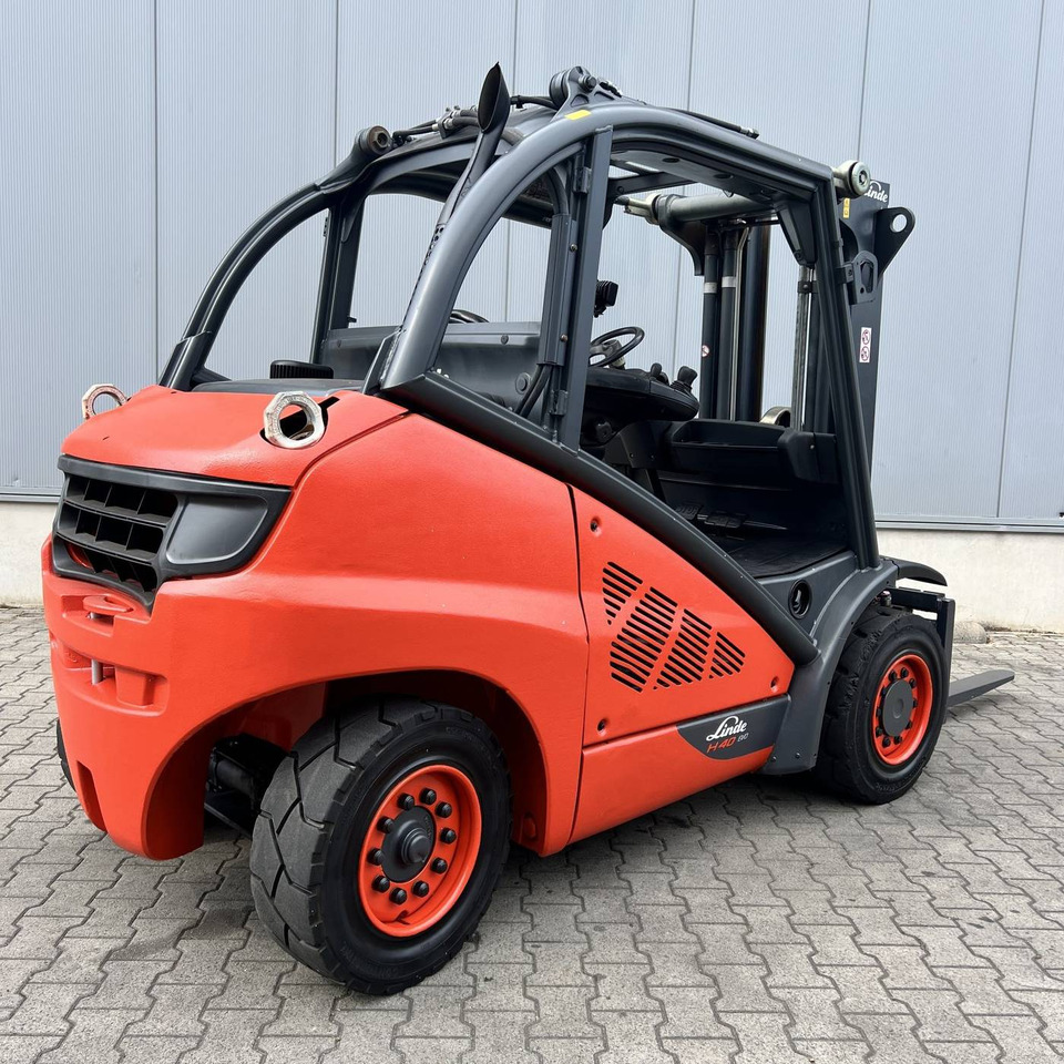 Linde H40D (394-02) EVO LOW - Diesel forklift: picture 2 Linde H40D (394-02) EVO LOW - Diesel forklift: picture 2
