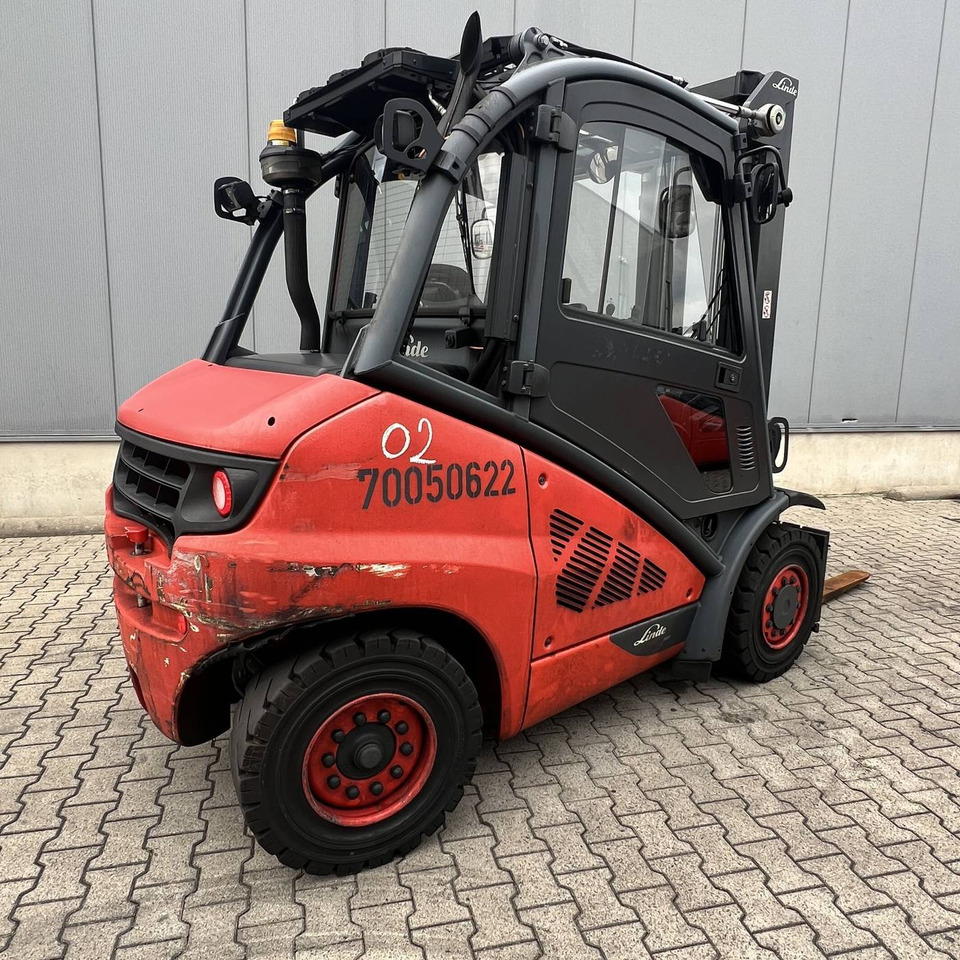 Linde H40D (394-02) EVO - Diesel forklift: picture 3 Linde H40D (394-02) EVO - Diesel forklift: picture 3