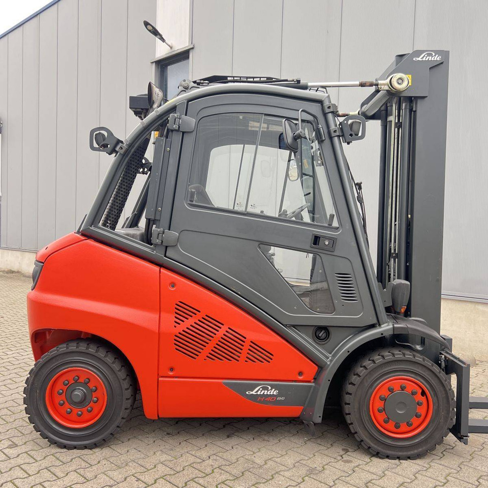 Linde H40D (394-02) EVO - Diesel forklift: picture 2 Linde H40D (394-02) EVO - Diesel forklift: picture 2