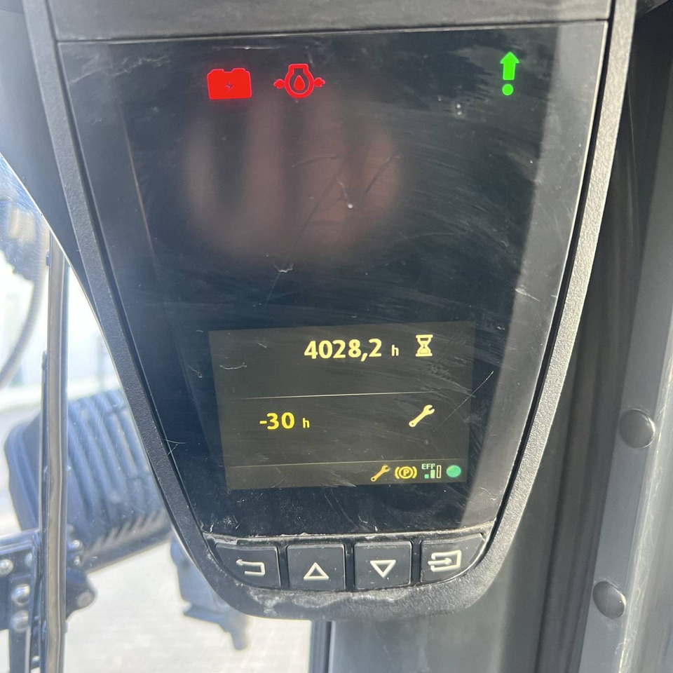 Linde H50D/600 (394-02) LOW - Diesel forklift: picture 5 Linde H50D/600 (394-02) LOW - Diesel forklift: picture 5