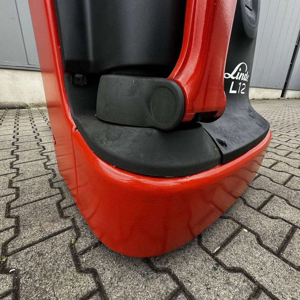 Stacker Linde L12 (1172): picture 11