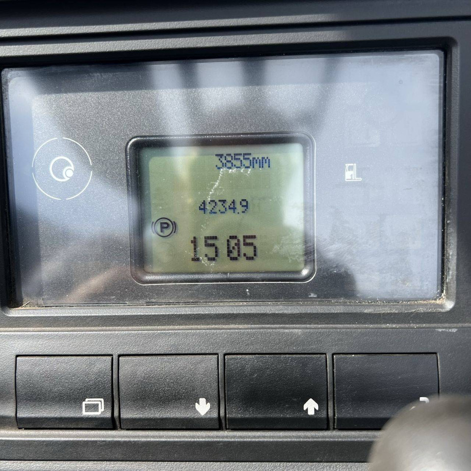 Linde R12B (1120) - Reach truck: picture 5 Linde R12B (1120) - Reach truck: picture 5