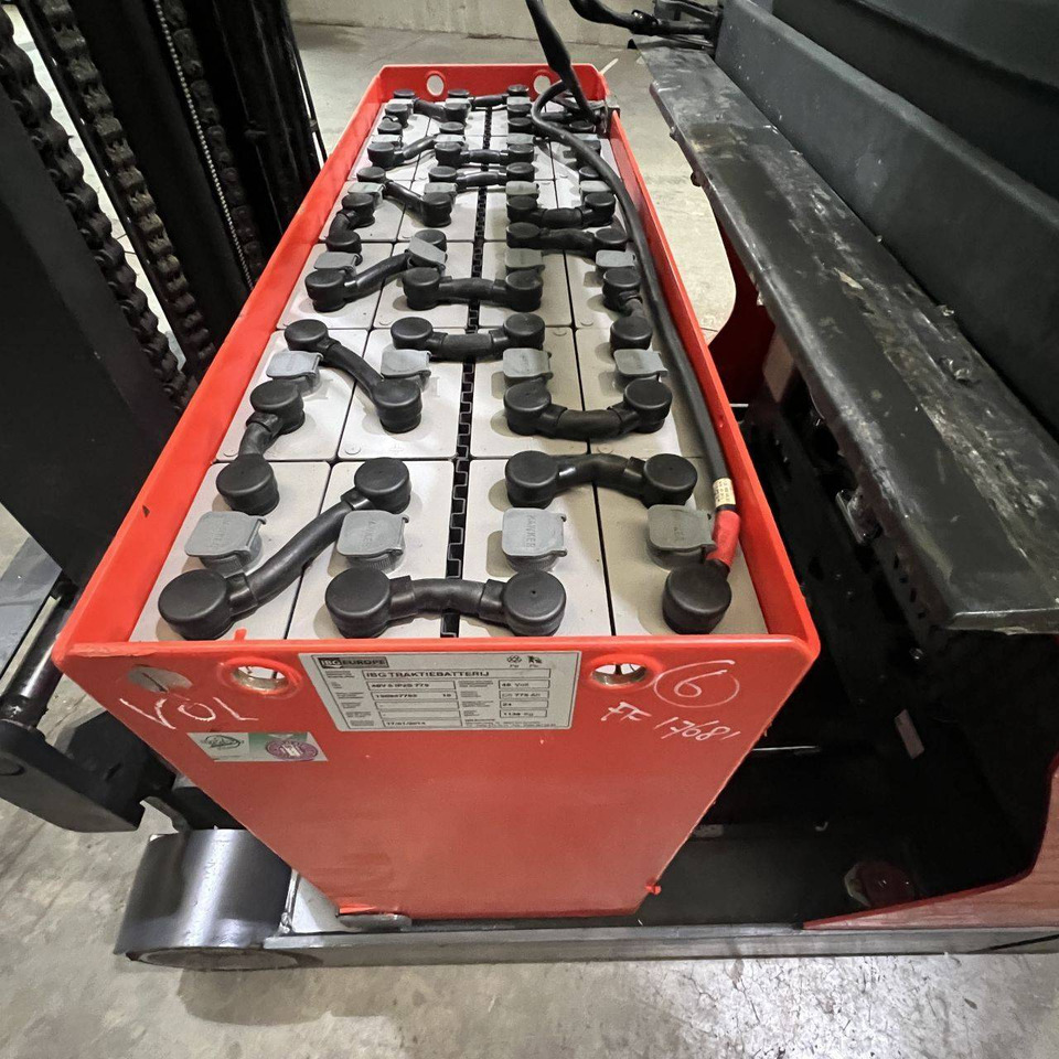 Linde R16 (1120) - Reach truck: picture 5 Linde R16 (1120) - Reach truck: picture 5