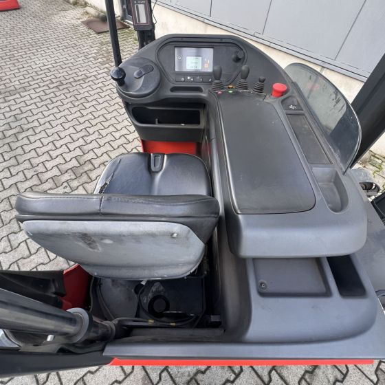 Reach truck Linde R20 HD (1120): picture 15