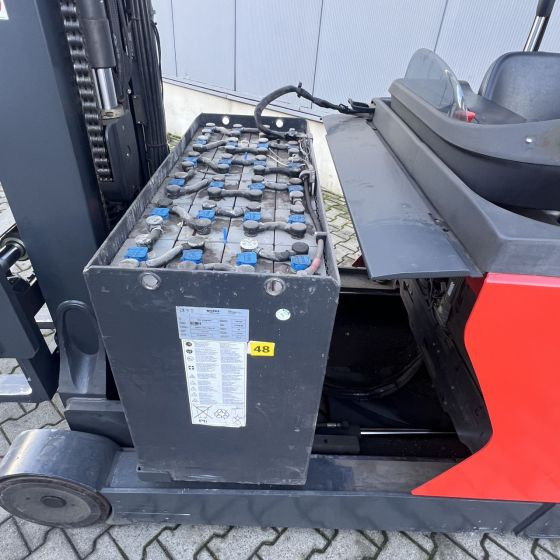 Reach truck Linde R20 HD (1120): picture 19