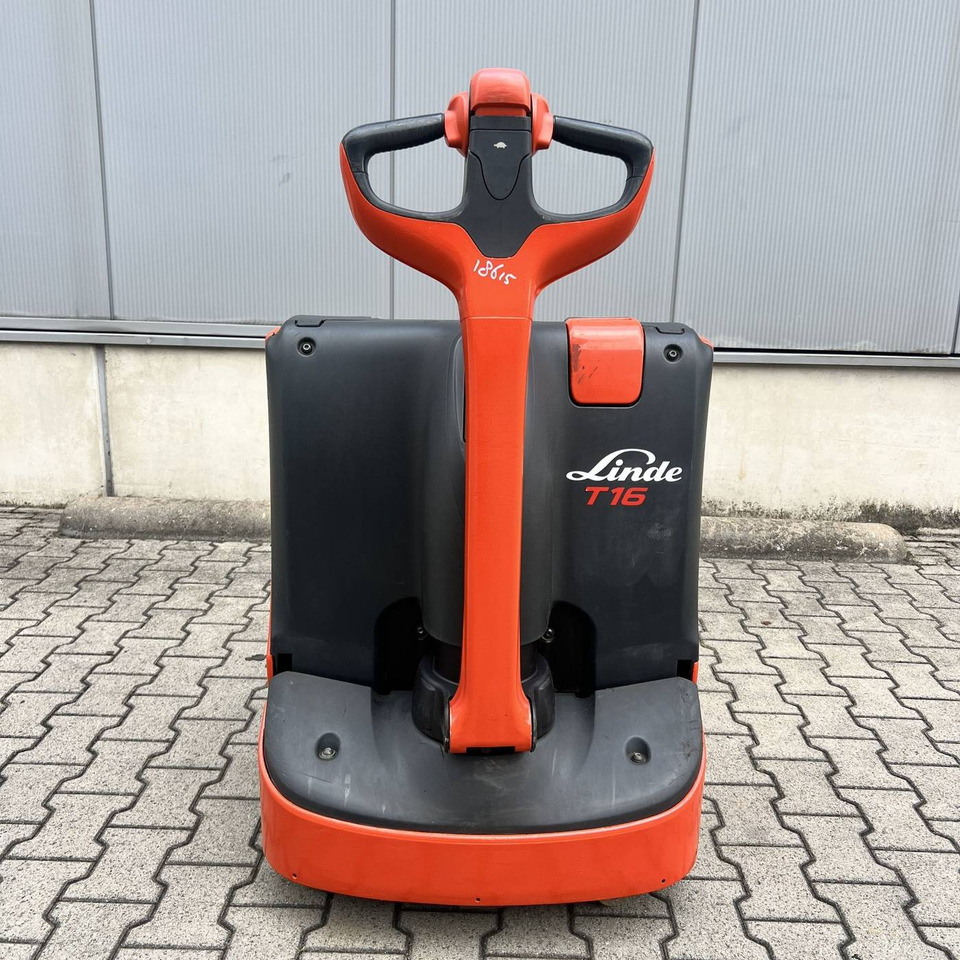 Linde T16 (1152) - Pallet truck: picture 1 Linde T16 (1152) - Pallet truck: picture 1