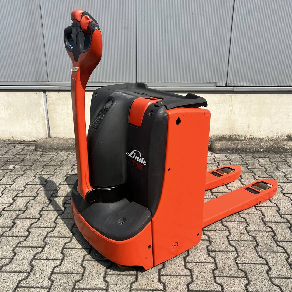 Linde T16 (1152) - Pallet truck: picture 1 Linde T16 (1152) - Pallet truck: picture 1