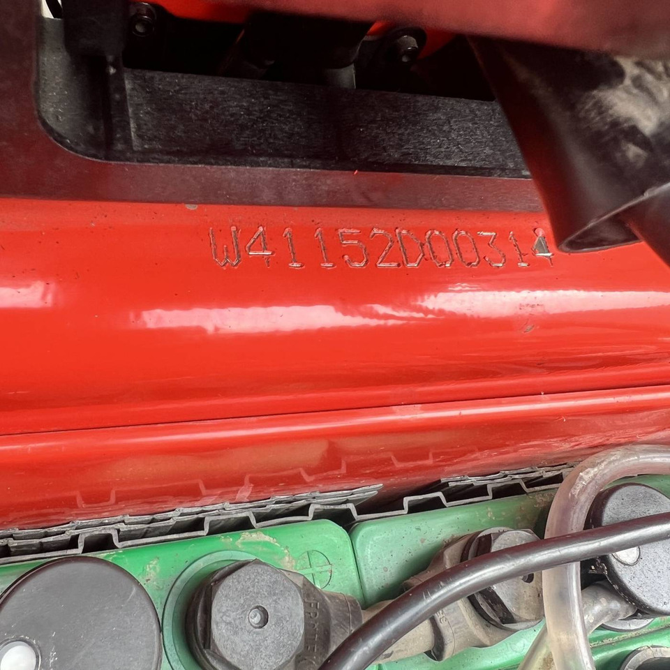 Leasing of  Linde T16 (1152) Linde T16 (1152): picture 11
