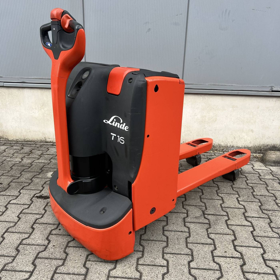 Linde T16 (1152) - Pallet truck: picture 2 Linde T16 (1152) - Pallet truck: picture 2