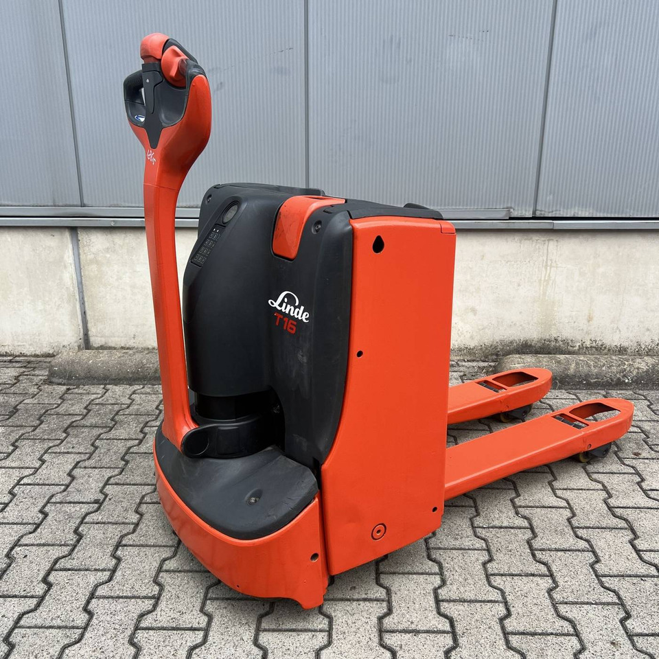 Linde T16 (1152) - Pallet truck: picture 2 Linde T16 (1152) - Pallet truck: picture 2