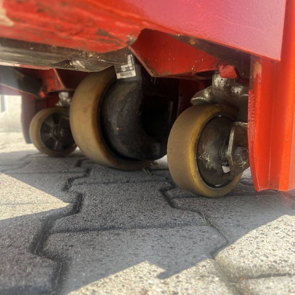 Pallet truck Linde T16 (1152): picture 14