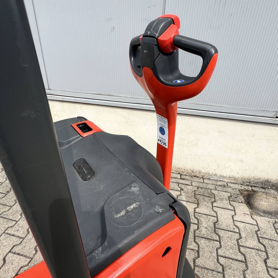 Linde T16 (1152) - Pallet truck: picture 4 Linde T16 (1152) - Pallet truck: picture 4