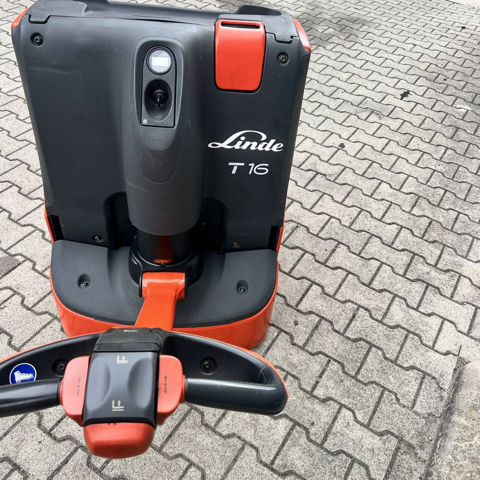 Linde T16 (1152) - Pallet truck: picture 5 Linde T16 (1152) - Pallet truck: picture 5