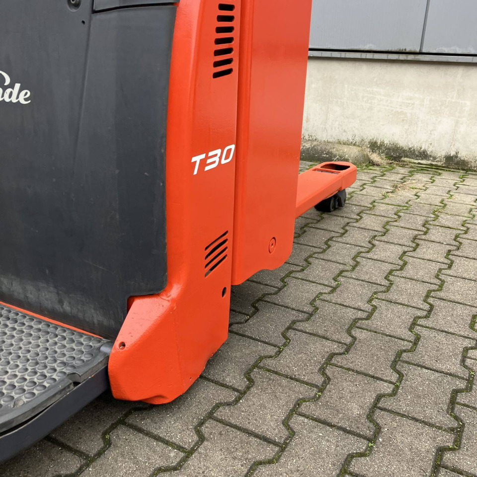 Pallet truck Linde T30AP (131): picture 13