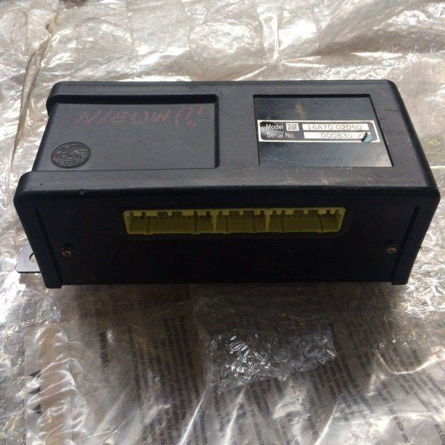 Logics unit for Caterpillar/Mitsubishi - ECU for Material handling equipment: picture 1 Logics unit for Caterpillar/Mitsubishi - ECU for Material handling equipment: picture 1