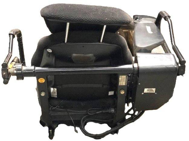 MSG 65/531 Grammer seat for Still - Seat for Material handling equipment: picture 5 MSG 65/531 Grammer seat for Still - Seat for Material handling equipment: picture 5
