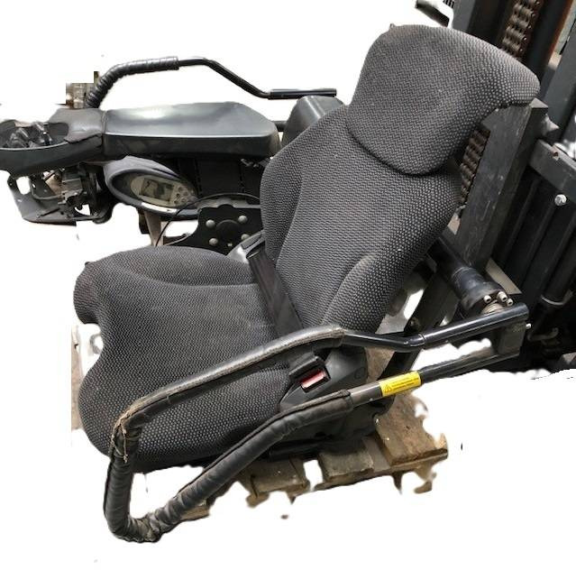 MSG 65/531 Grammer seat for Still - Seat for Material handling equipment: picture 3 MSG 65/531 Grammer seat for Still - Seat for Material handling equipment: picture 3