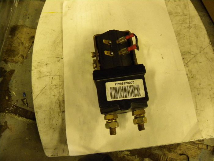 Magnetic switch contactor FM 20I - Relay for Material handling equipment: picture 1 Magnetic switch contactor FM 20I - Relay for Material handling equipment: picture 1