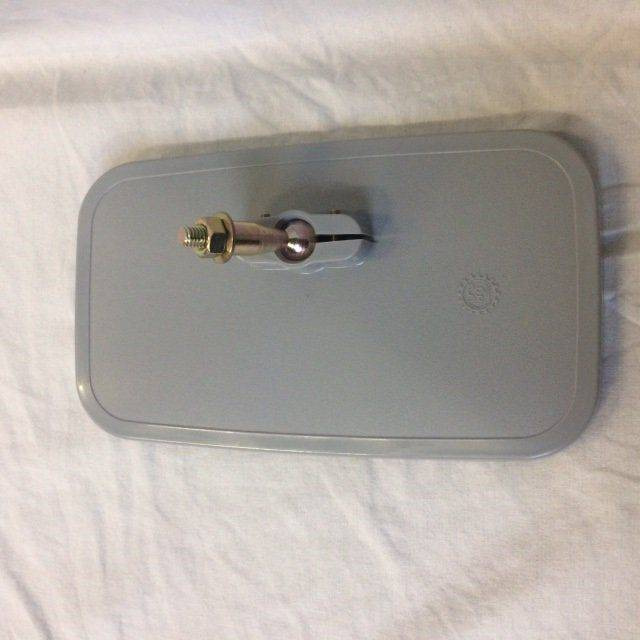 Mirror for Caterpillar - Cab and interior for Material handling equipment: picture 3 Mirror for Caterpillar - Cab and interior for Material handling equipment: picture 3