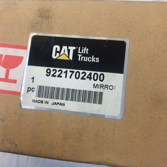 Mirror for Caterpillar - Cab and interior for Material handling equipment: picture 4 Mirror for Caterpillar - Cab and interior for Material handling equipment: picture 4