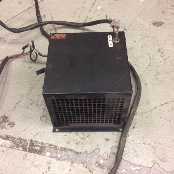 Mobab Heater for Linde - Heating/ Ventilation for Material handling equipment: picture 2 Mobab Heater for Linde - Heating/ Ventilation for Material handling equipment: picture 2