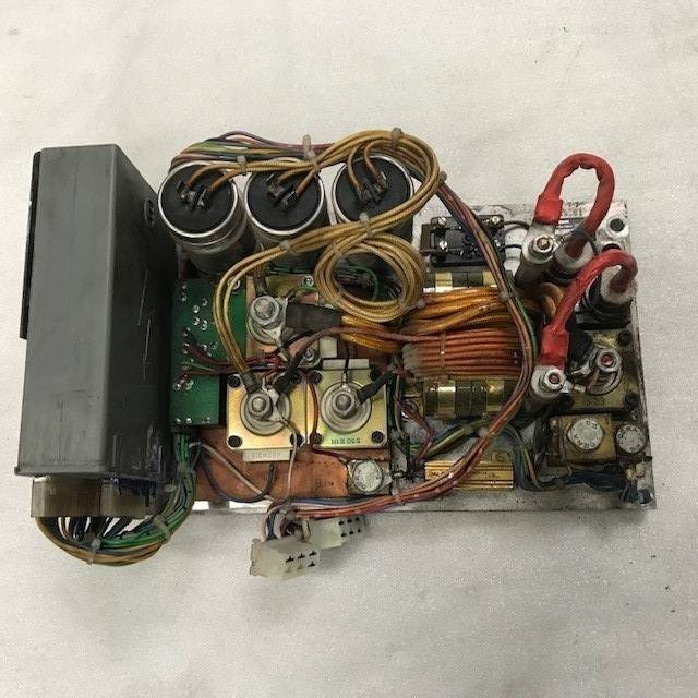 Motor controller for Steinbock - ECU for Material handling equipment: picture 1 Motor controller for Steinbock - ECU for Material handling equipment: picture 1