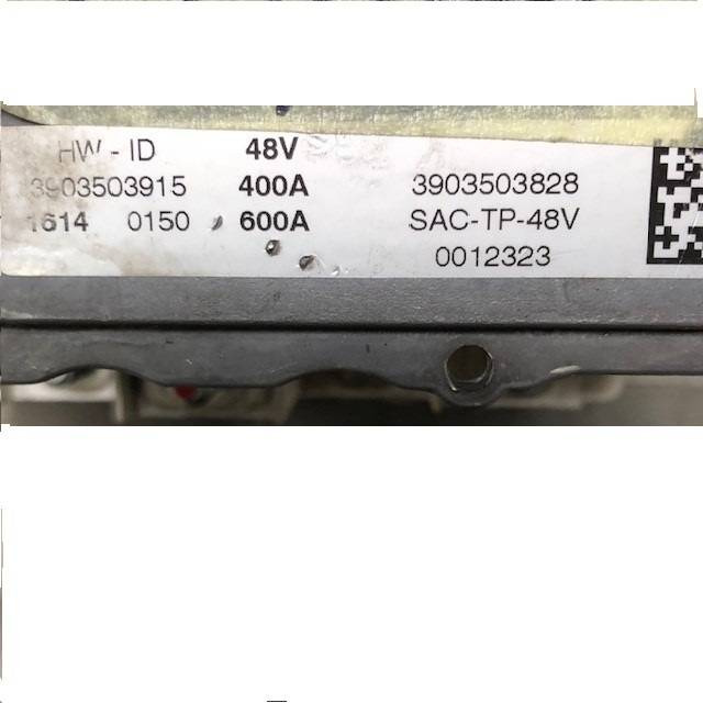 Electrical system for Material handling equipment Output module SAC-TP-48V series 1120: picture 6