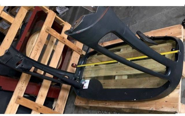 Overhead guard for Linde - Frame/ Chassis for Material handling equipment: picture 2 Overhead guard for Linde - Frame/ Chassis for Material handling equipment: picture 2