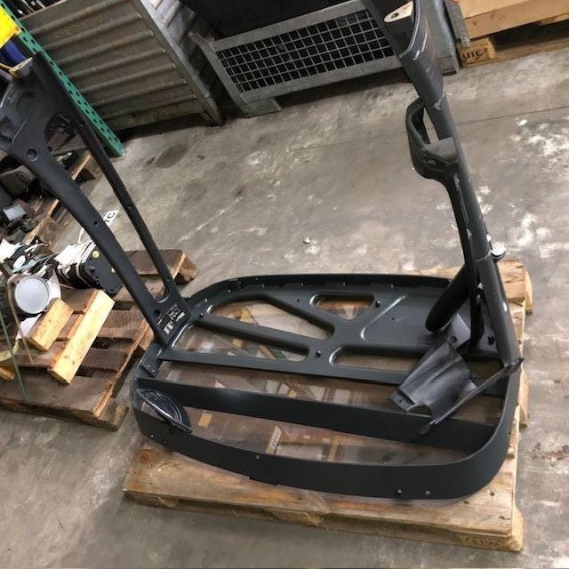 Overhead guard for Linde - Frame/ Chassis for Material handling equipment: picture 2 Overhead guard for Linde - Frame/ Chassis for Material handling equipment: picture 2