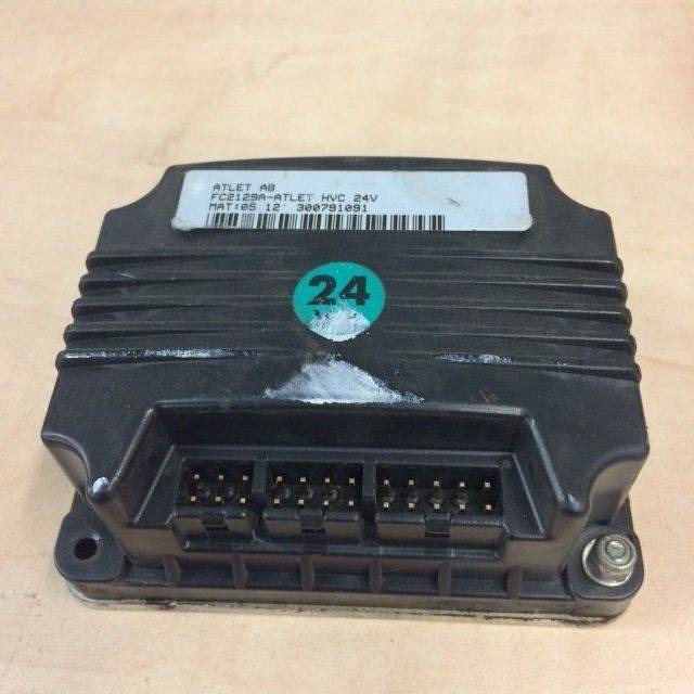 Printed Circuit board for Atlet X-Ergo - ECU for Material handling equipment: picture 1 Printed Circuit board for Atlet X-Ergo - ECU for Material handling equipment: picture 1