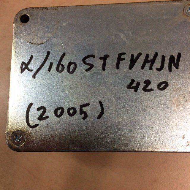 Printed Circuit board for Atlet X-Ergo - ECU for Material handling equipment: picture 4 Printed Circuit board for Atlet X-Ergo - ECU for Material handling equipment: picture 4