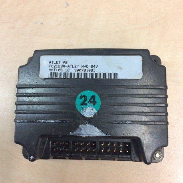 Printed Circuit board for Atlet X-Ergo - ECU for Material handling equipment: picture 2 Printed Circuit board for Atlet X-Ergo - ECU for Material handling equipment: picture 2