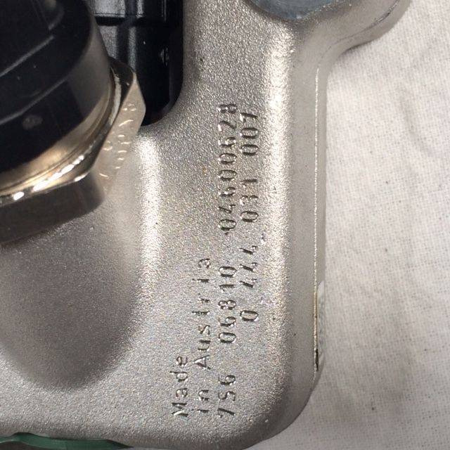 Proport device for Linde series 353 - Engine and parts for Material handling equipment: picture 4 Proport device for Linde series 353 - Engine and parts for Material handling equipment: picture 4
