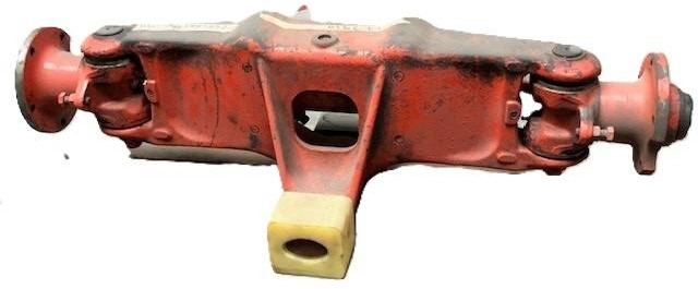 Rear axle AL16-01 2500 for Linde - Axle and parts for Material handling equipment: picture 1 Rear axle AL16-01 2500 for Linde - Axle and parts for Material handling equipment: picture 1