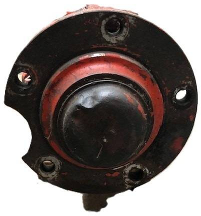 Rear axle AL16-01 2500 for Linde - Axle and parts for Material handling equipment: picture 3 Rear axle AL16-01 2500 for Linde - Axle and parts for Material handling equipment: picture 3