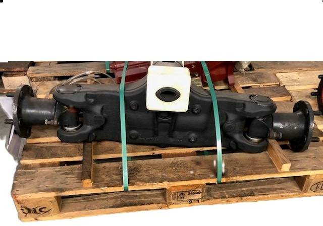 Rear axle AL35-01/388 for Linde - Axle and parts for Material handling equipment: picture 2 Rear axle AL35-01/388 for Linde - Axle and parts for Material handling equipment: picture 2