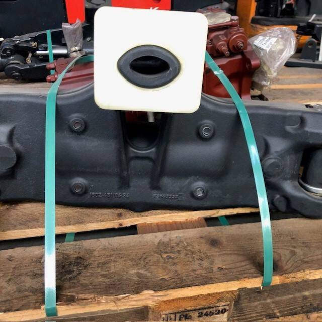 Rear axle AL35-01/388 for Linde - Axle and parts for Material handling equipment: picture 3 Rear axle AL35-01/388 for Linde - Axle and parts for Material handling equipment: picture 3