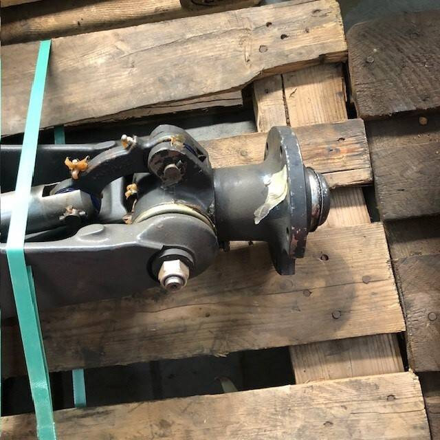 Axle and parts for Material handling equipment Rear axle for Linde: picture 6