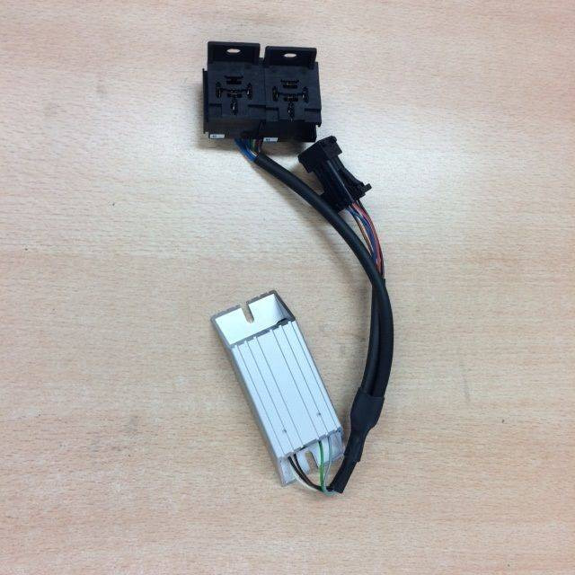 Resistor for Linde - Steering column switch for Material handling equipment: picture 1 Resistor for Linde - Steering column switch for Material handling equipment: picture 1