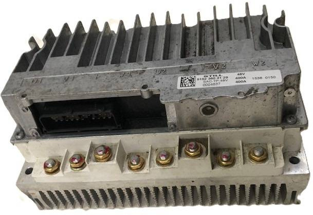 SAC-TP-48V Controller for Still - ECU for Material handling equipment: picture 1 SAC-TP-48V Controller for Still - ECU for Material handling equipment: picture 1