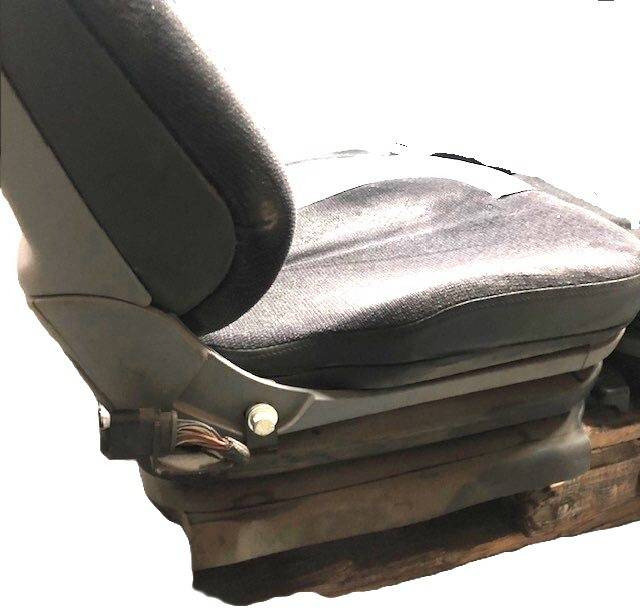 Seat for Linde 1120 series - Seat for Material handling equipment: picture 4 Seat for Linde 1120 series - Seat for Material handling equipment: picture 4