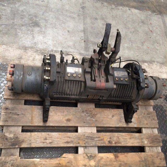Service unit AE30-03AC for Linde series 336-03 - Front axle for Material handling equipment: picture 1 Service unit AE30-03AC for Linde series 336-03 - Front axle for Material handling equipment: picture 1