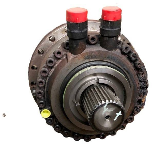 Service unit HMF550-03 2500 for Linde - Transmission for Material handling equipment: picture 3 Service unit HMF550-03 2500 for Linde - Transmission for Material handling equipment: picture 3