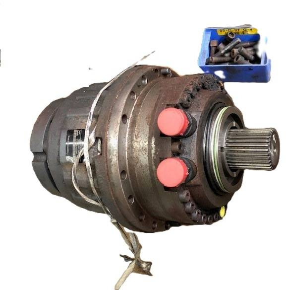 Service unit HMF550-03 2500 for Linde - Transmission for Material handling equipment: picture 1 Service unit HMF550-03 2500 for Linde - Transmission for Material handling equipment: picture 1