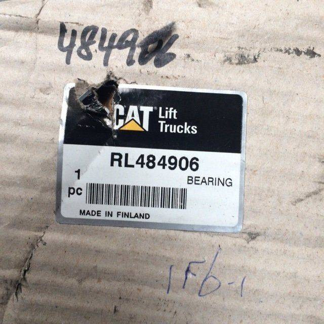 Bearing for Caterpillar - Spare parts for Material handling equipment: picture 4 Bearing for Caterpillar - Spare parts for Material handling equipment: picture 4