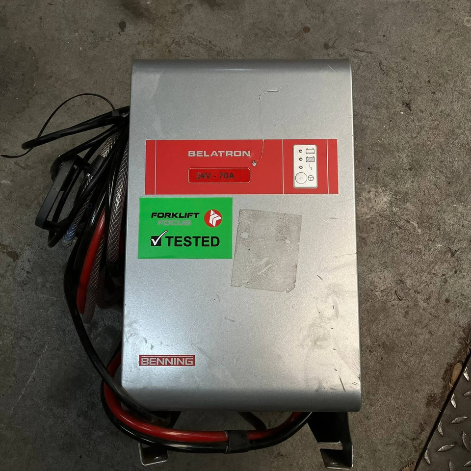 Benning Belatron 24V/70A - Spare parts for Material handling equipment: picture 1 Benning Belatron 24V/70A - Spare parts for Material handling equipment: picture 1